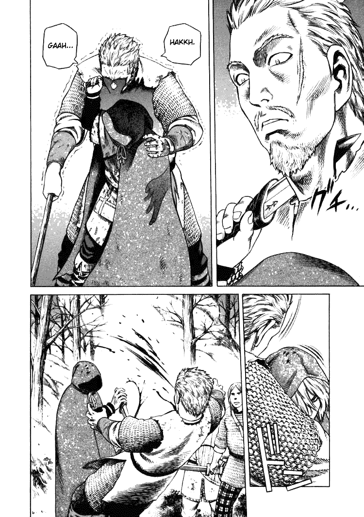 Vinland Saga Chap 22 - Next Chap 23