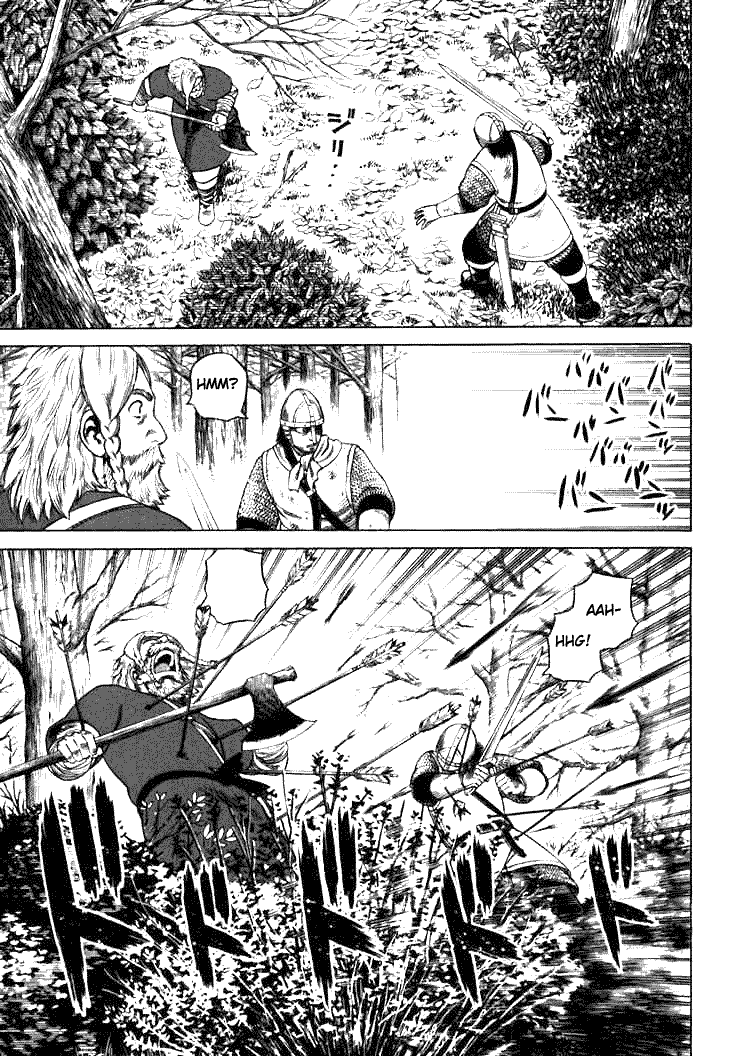 Vinland Saga Chap 22 - Next Chap 23