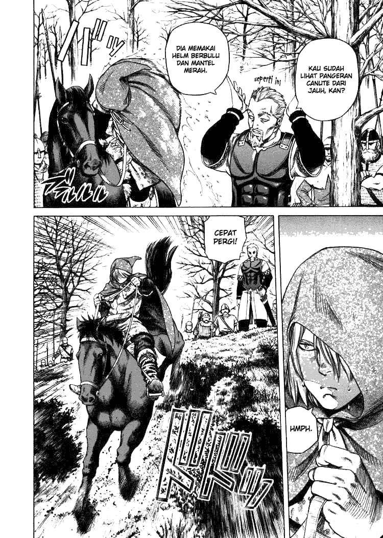 Vinland Saga Chap 22 - Next Chap 23