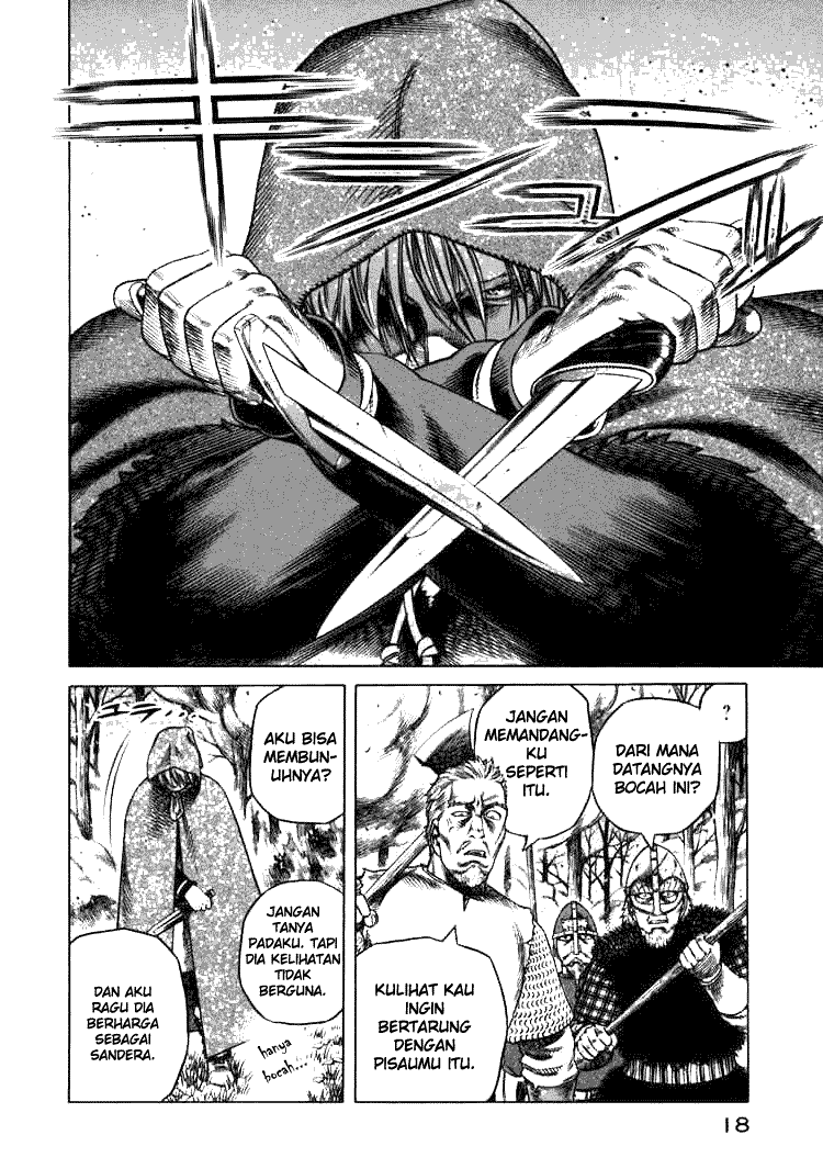 Vinland Saga Chap 22 - Next Chap 23