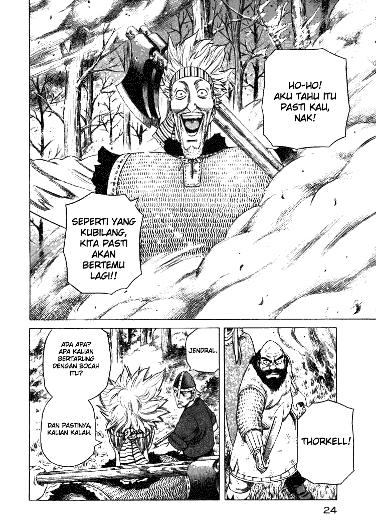 Vinland Saga Chap 22 - Next Chap 23