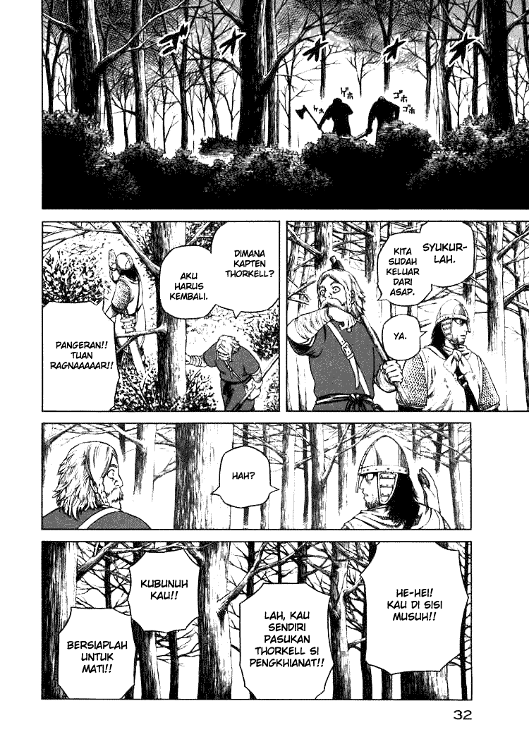 Vinland Saga Chap 22 - Next Chap 23