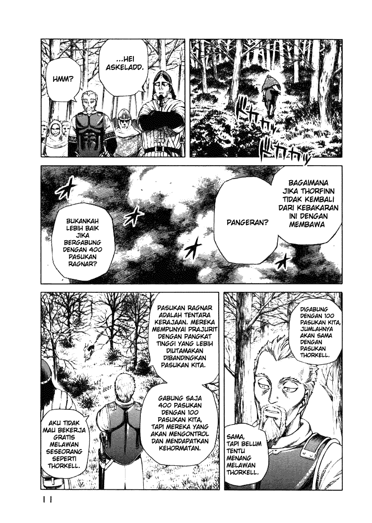 Vinland Saga Chap 22 - Next Chap 23