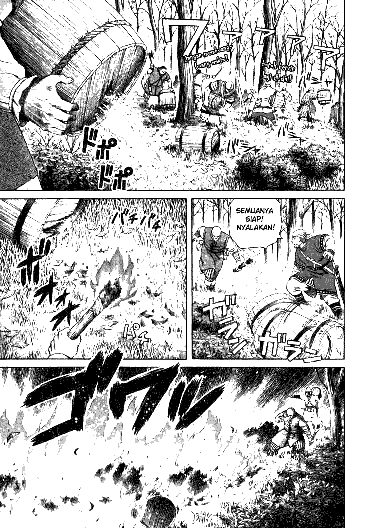 Vinland Saga Chap 22 - Next Chap 23