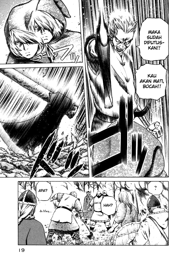 Vinland Saga Chap 22 - Next Chap 23