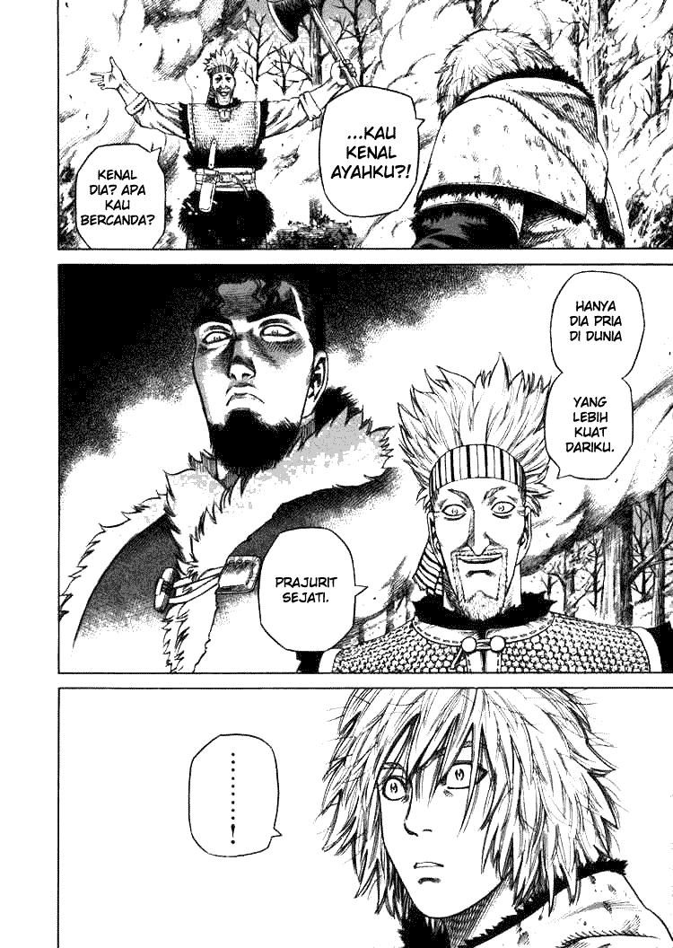 Vinland Saga Chap 22 - Next Chap 23