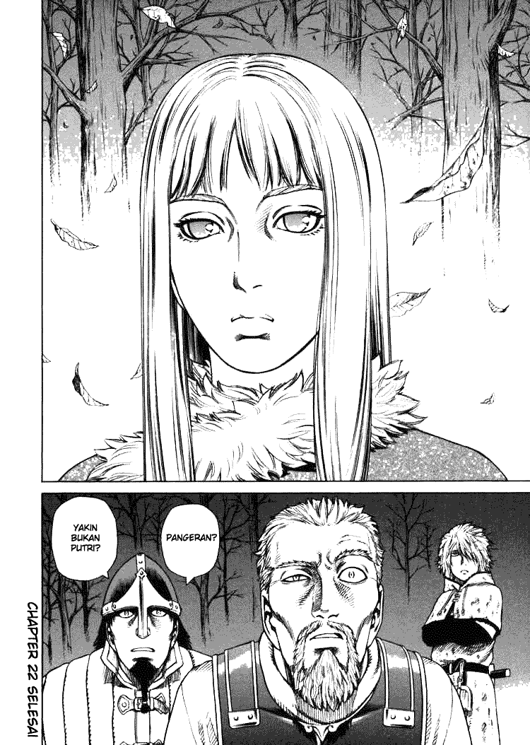 Vinland Saga Chap 22 - Next Chap 23