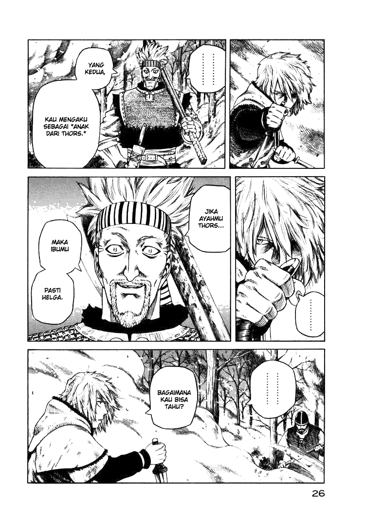 Vinland Saga Chap 22 - Next Chap 23