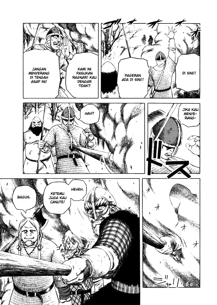 Vinland Saga Chap 22 - Next Chap 23