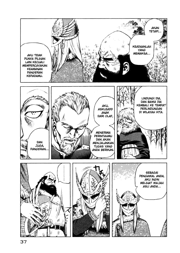Vinland Saga Chap 22 - Next Chap 23