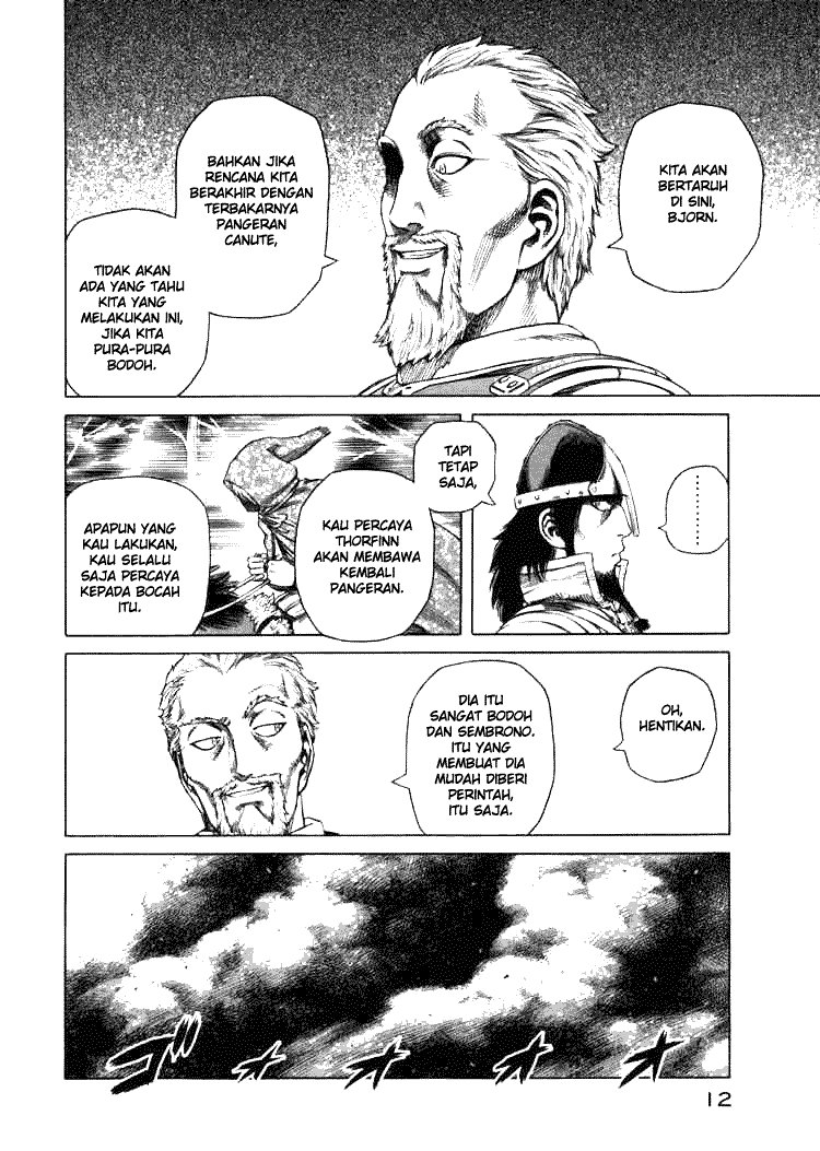 Vinland Saga Chap 22 - Next Chap 23