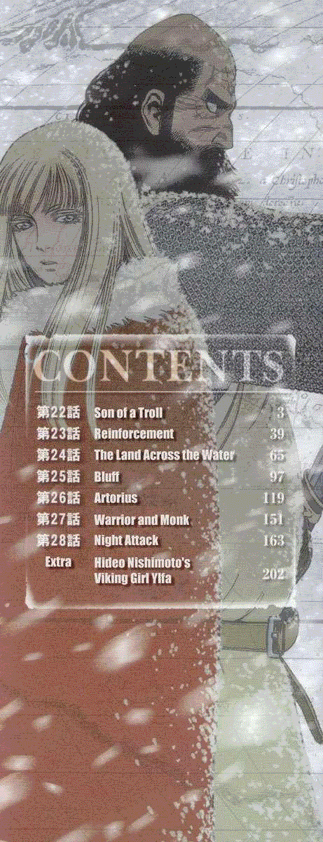 Vinland Saga Chap 22 - Next Chap 23