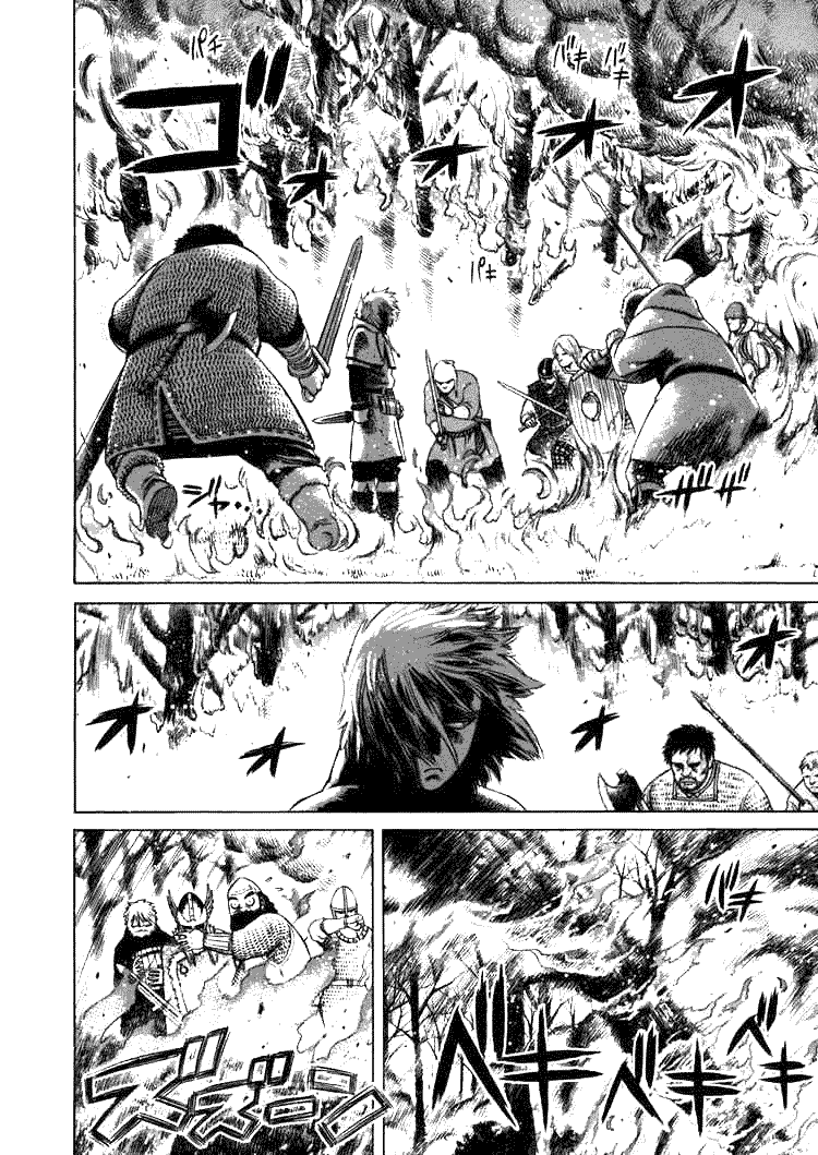Vinland Saga Chap 22 - Next Chap 23