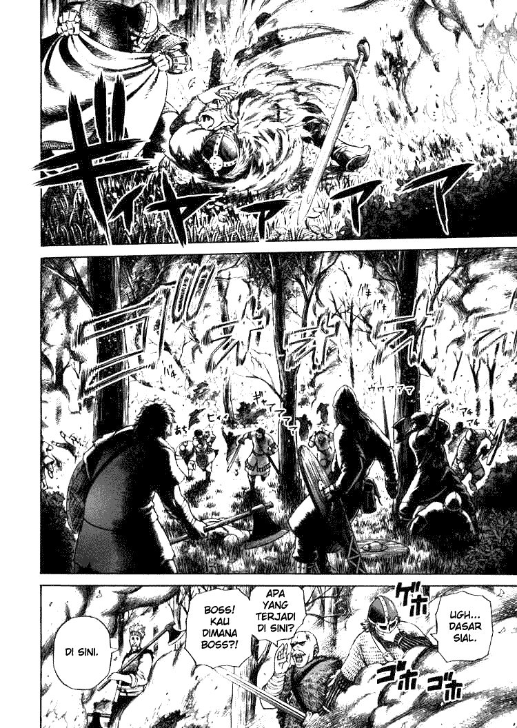 Vinland Saga Chap 22 - Next Chap 23