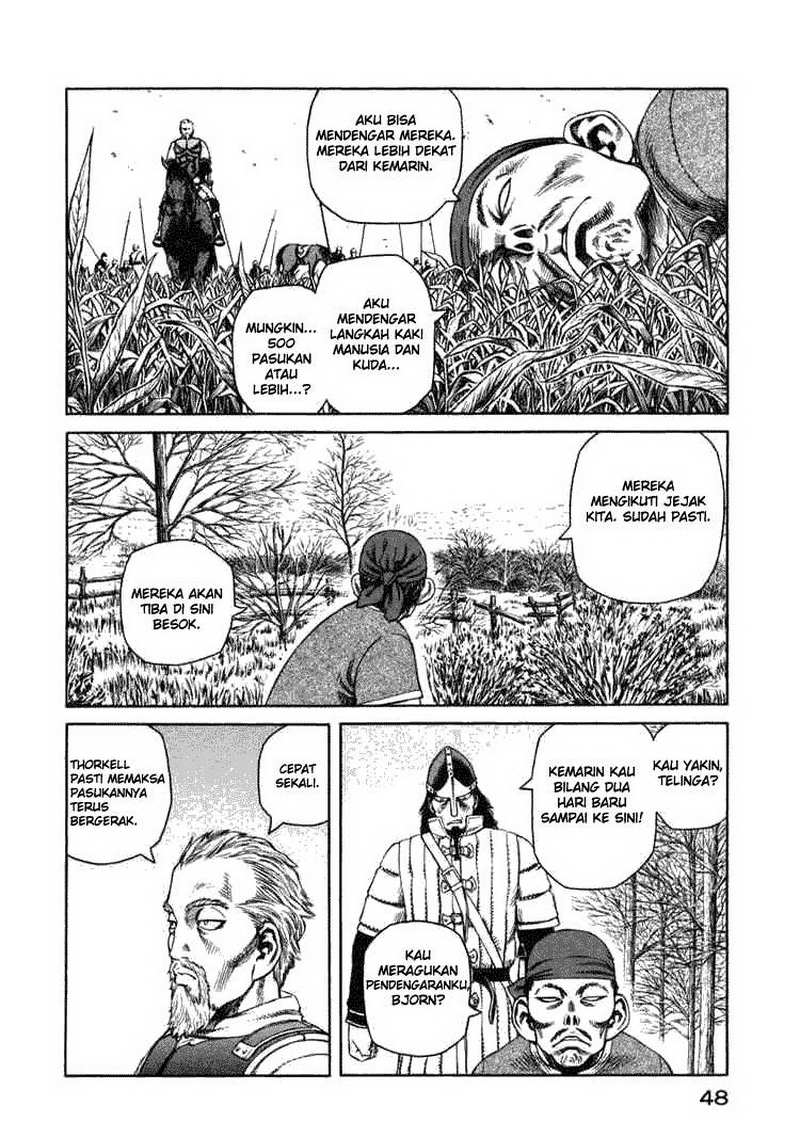 Vinland Saga Chap 23 - Next Chap 24