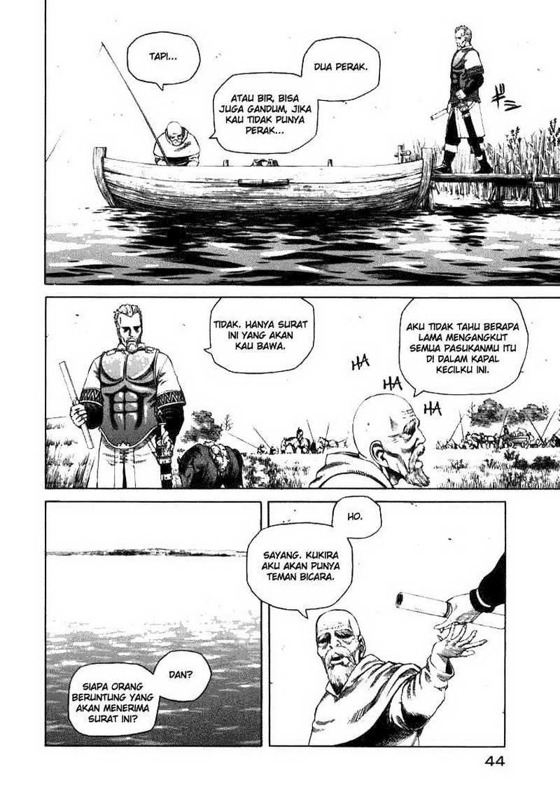 Vinland Saga Chap 23 - Next Chap 24