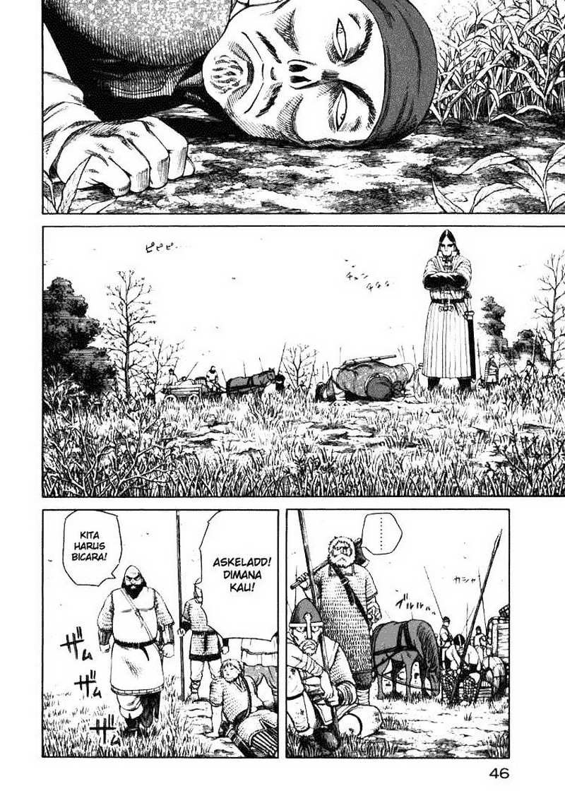 Vinland Saga Chap 23 - Next Chap 24