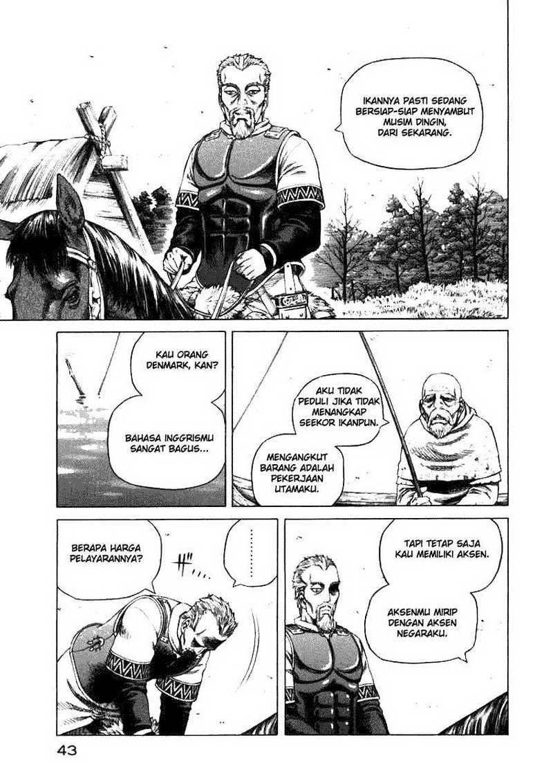 Vinland Saga Chap 23 - Next Chap 24