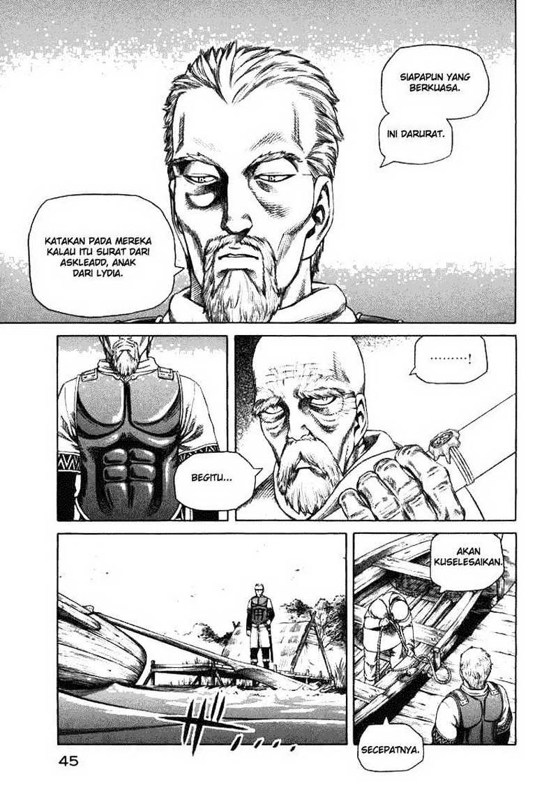 Vinland Saga Chap 23 - Next Chap 24