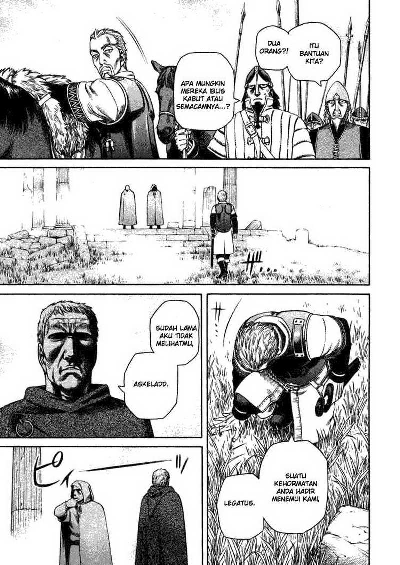 Vinland Saga Chap 23 - Next Chap 24