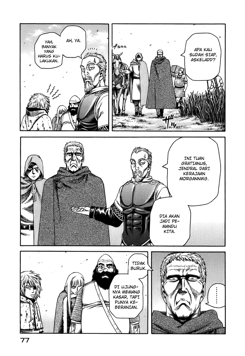 Vinland Saga Chap 24 - Next Chap 25