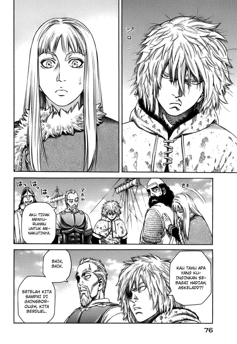 Vinland Saga Chap 24 - Next Chap 25