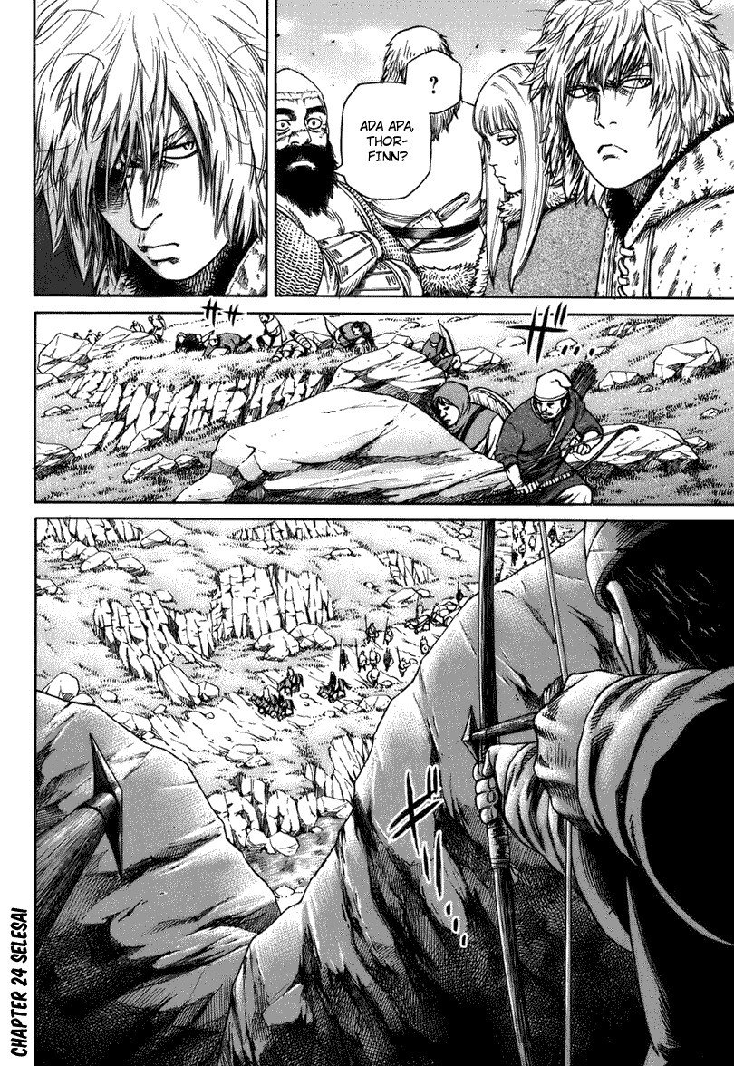 Vinland Saga Chap 24 - Next Chap 25