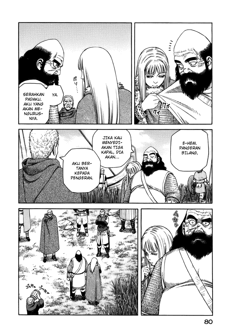 Vinland Saga Chap 24 - Next Chap 25