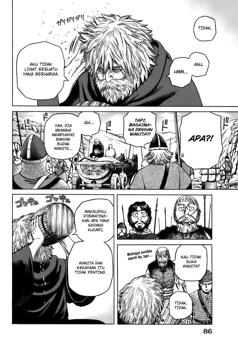Vinland Saga Chap 24 - Next Chap 25