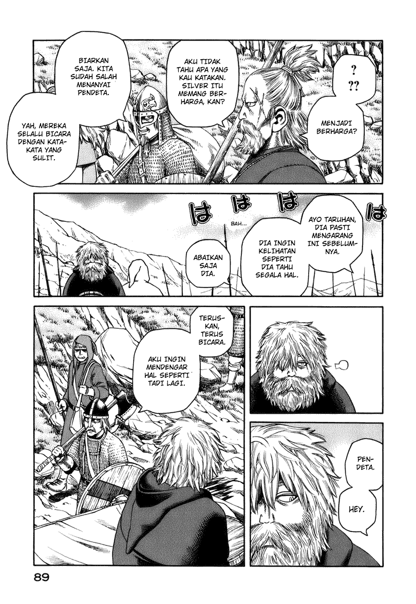 Vinland Saga Chap 24 - Next Chap 25