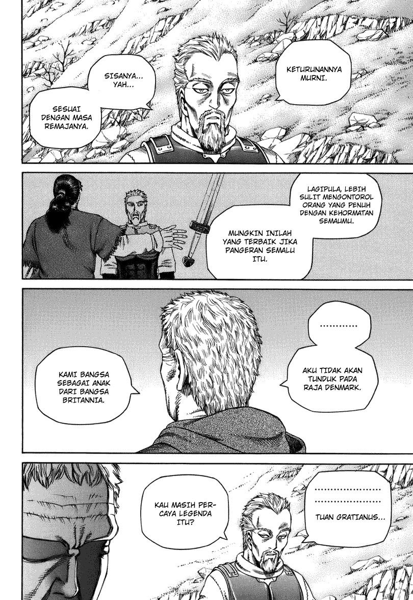 Vinland Saga Chap 24 - Next Chap 25