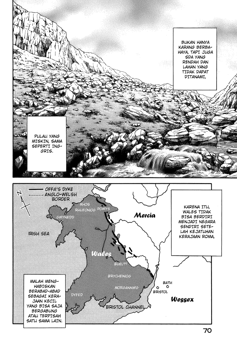 Vinland Saga Chap 24 - Next Chap 25