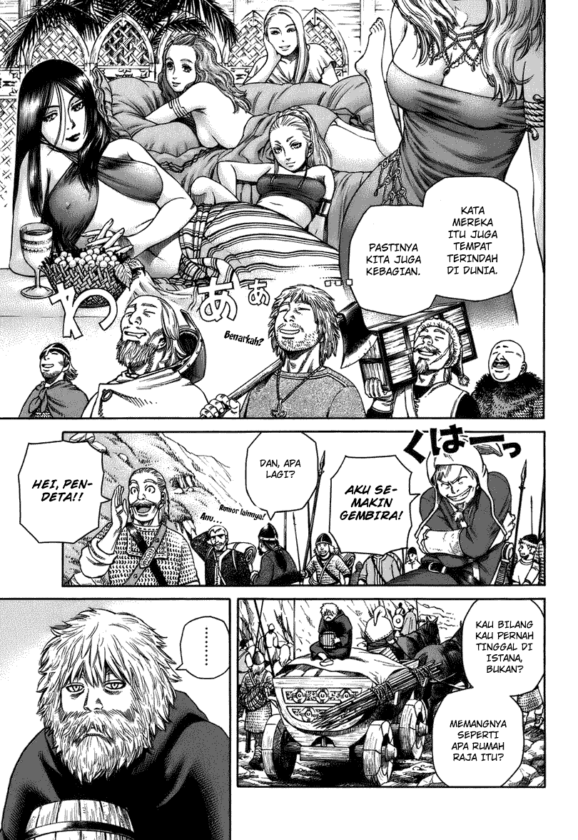 Vinland Saga Chap 24 - Next Chap 25