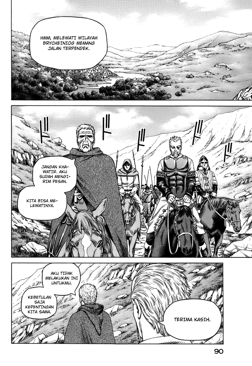 Vinland Saga Chap 24 - Next Chap 25