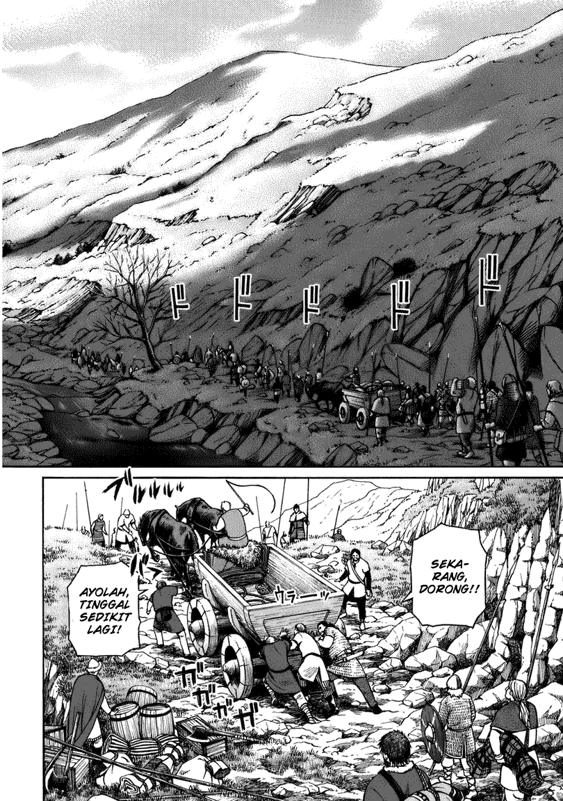 Vinland Saga Chap 24 - Next Chap 25