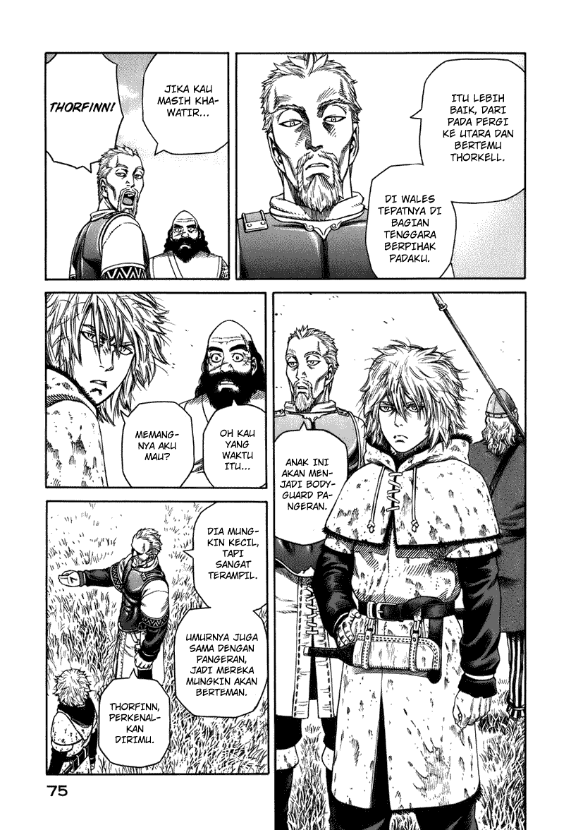 Vinland Saga Chap 24 - Next Chap 25