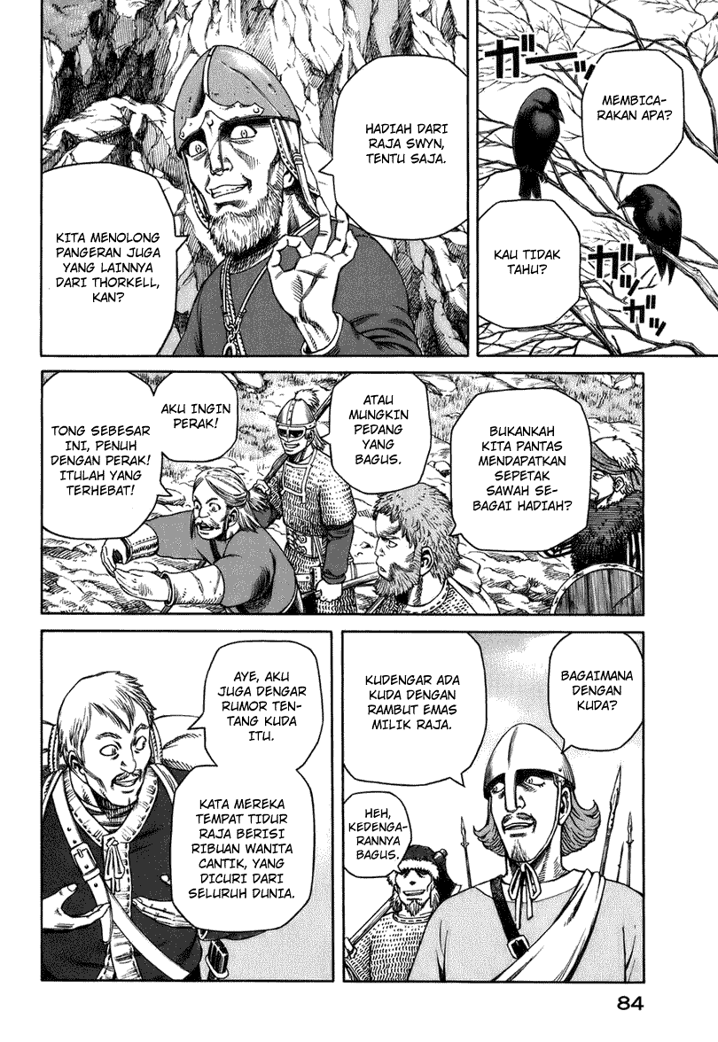 Vinland Saga Chap 24 - Next Chap 25