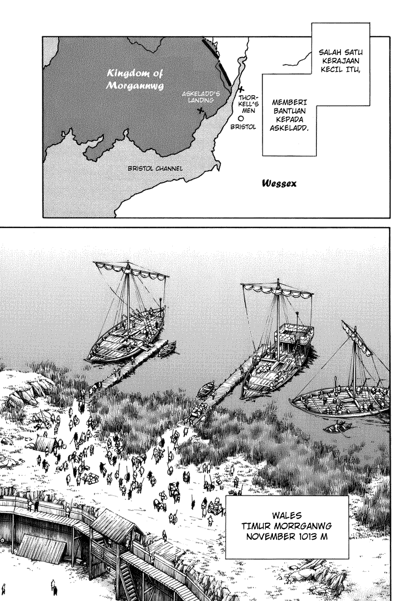 Vinland Saga Chap 24 - Next Chap 25