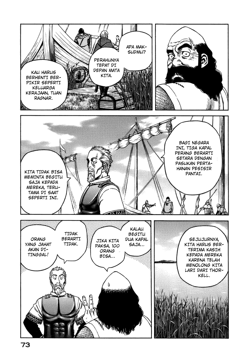Vinland Saga Chap 24 - Next Chap 25