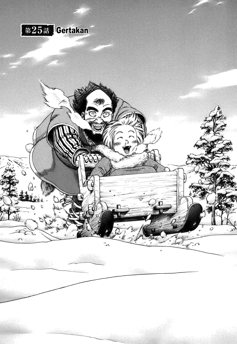 Vinland Saga Chap 25 - Next Chap 26