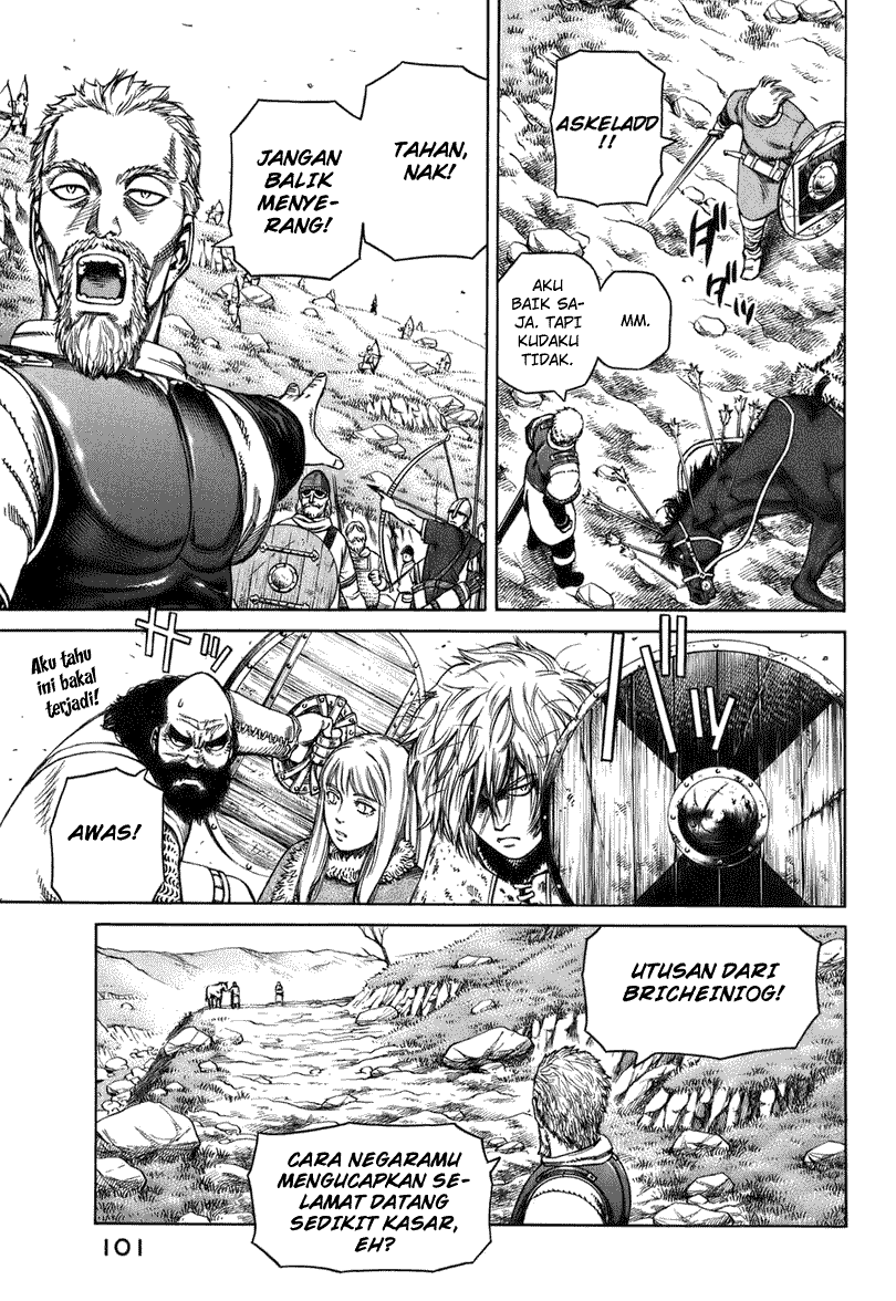 Vinland Saga Chap 25 - Next Chap 26