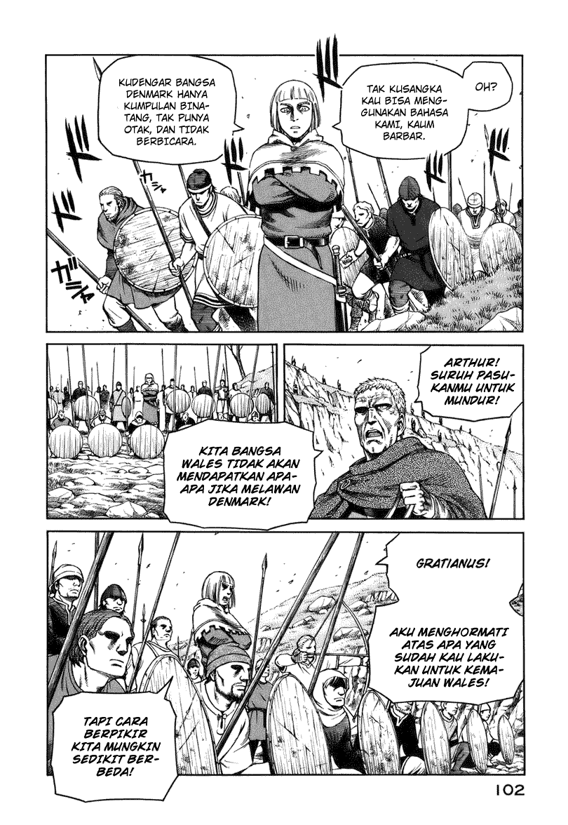 Vinland Saga Chap 25 - Next Chap 26