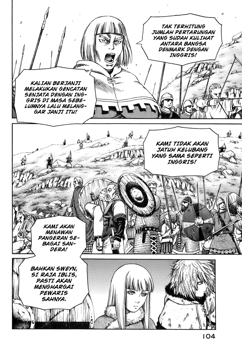Vinland Saga Chap 25 - Next Chap 26