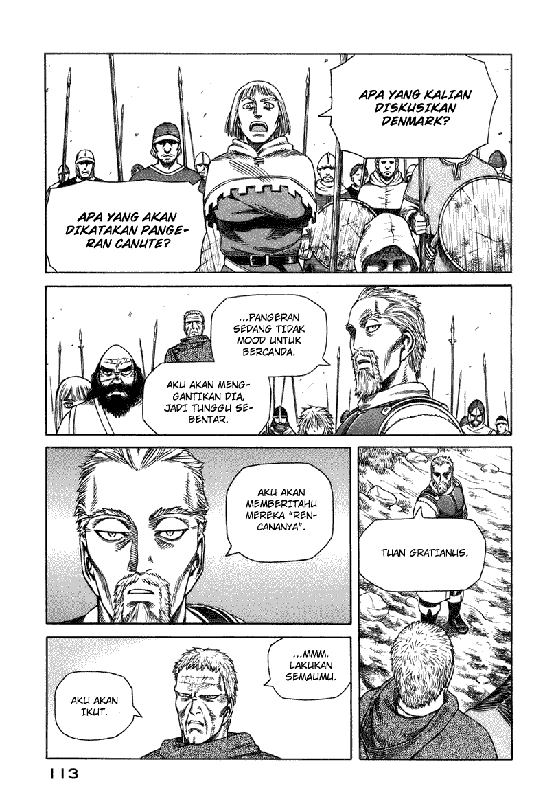 Vinland Saga Chap 25 - Next Chap 26