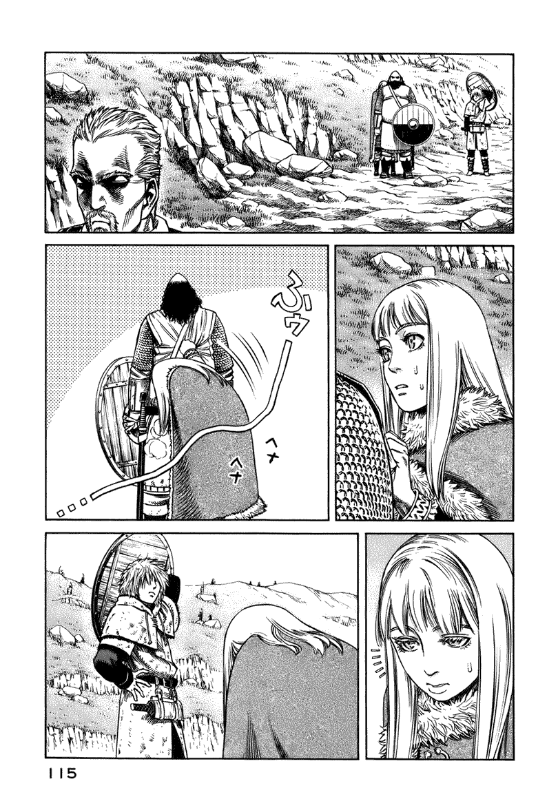 Vinland Saga Chap 25 - Next Chap 26