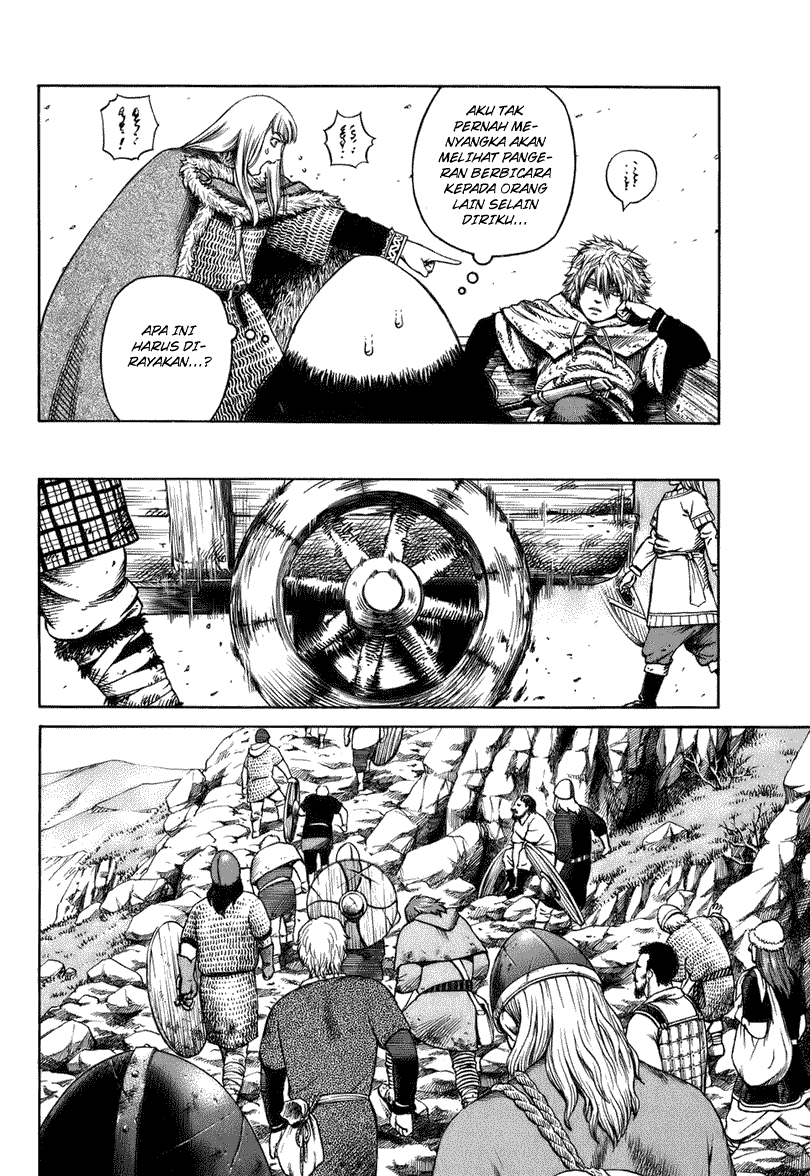 Vinland Saga Chap 26 - Next Chap 27