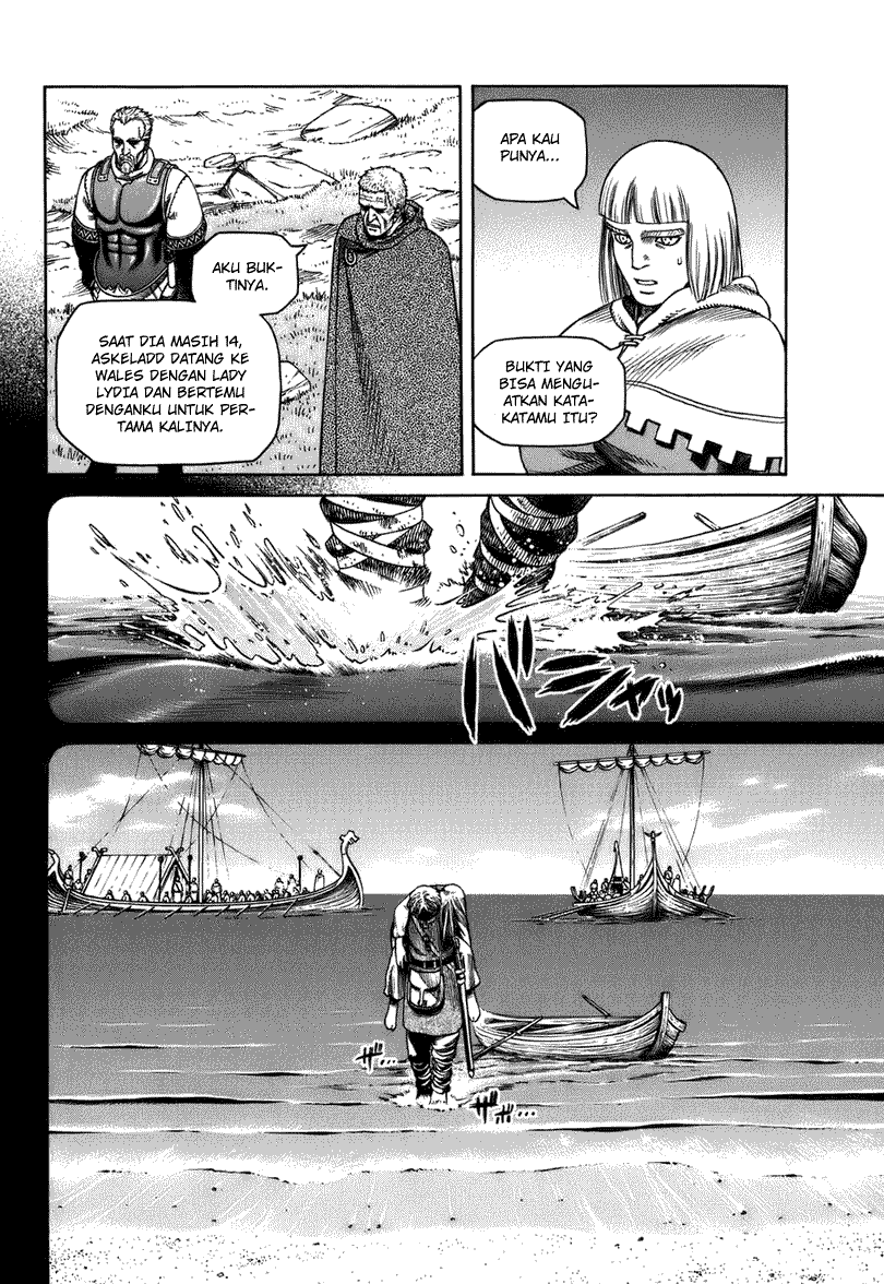 Vinland Saga Chap 26 - Next Chap 27