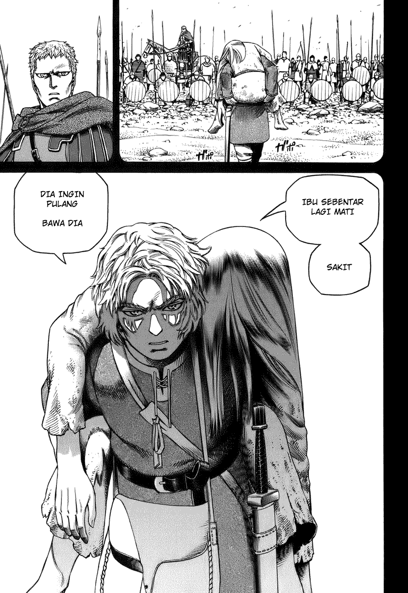 Vinland Saga Chap 26 - Next Chap 27