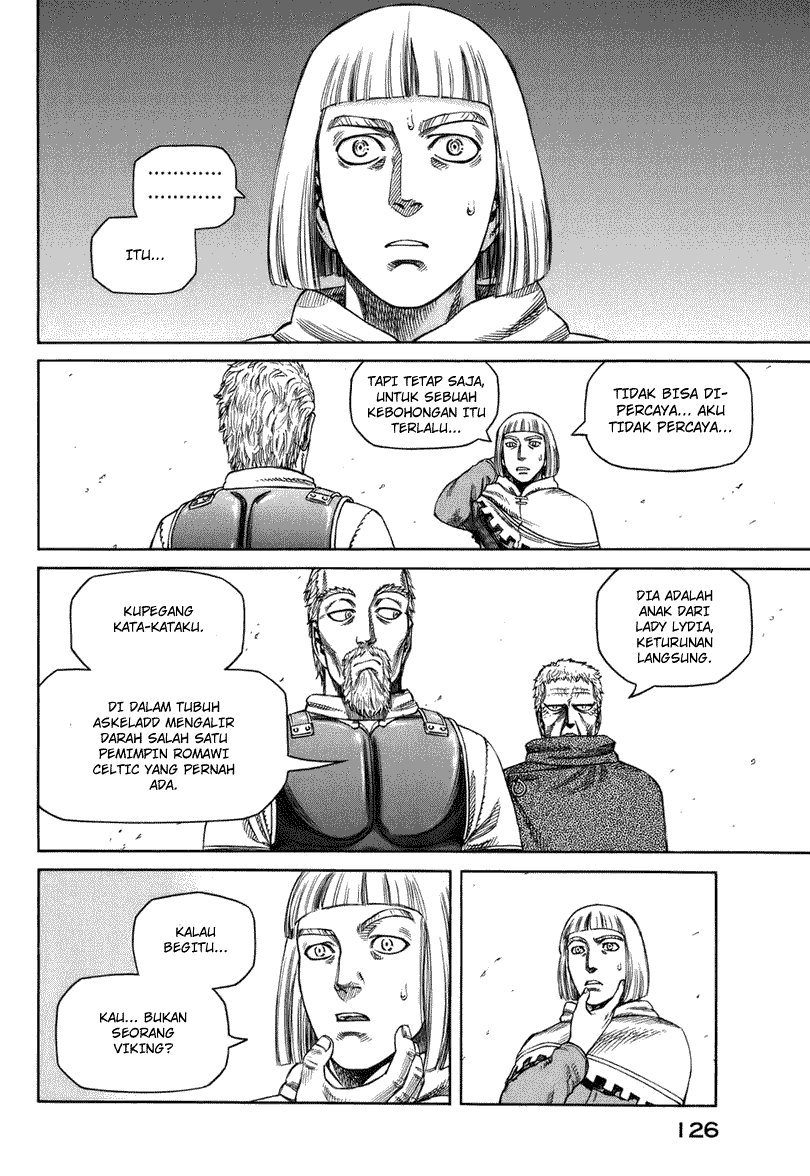 Vinland Saga Chap 26 - Next Chap 27