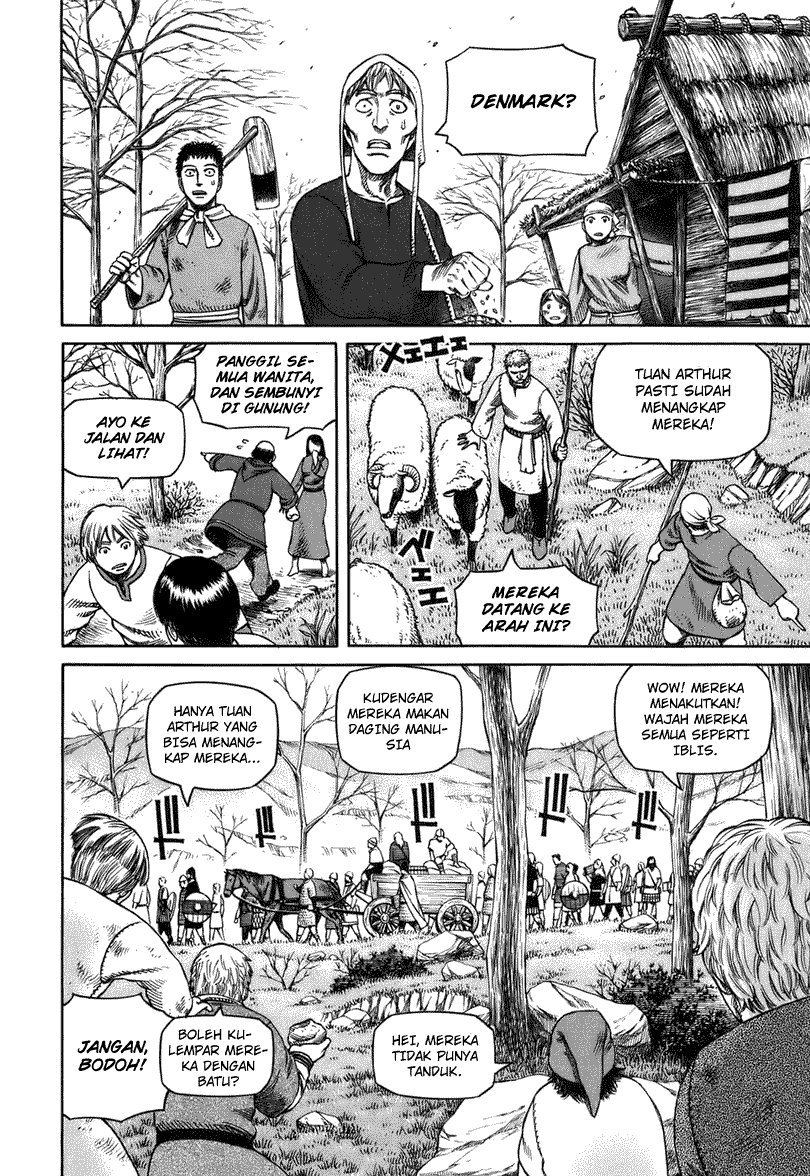 Vinland Saga Chap 26 - Next Chap 27